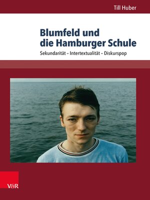 cover image of Blumfeld und die Hamburger Schule